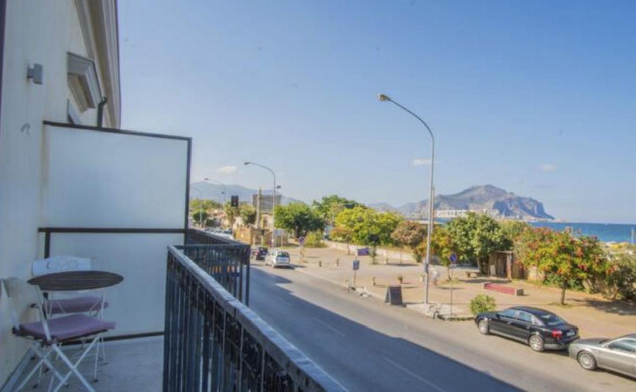 Casa Gelsomino Pool&Seaview Apartment Palermo Exterior photo